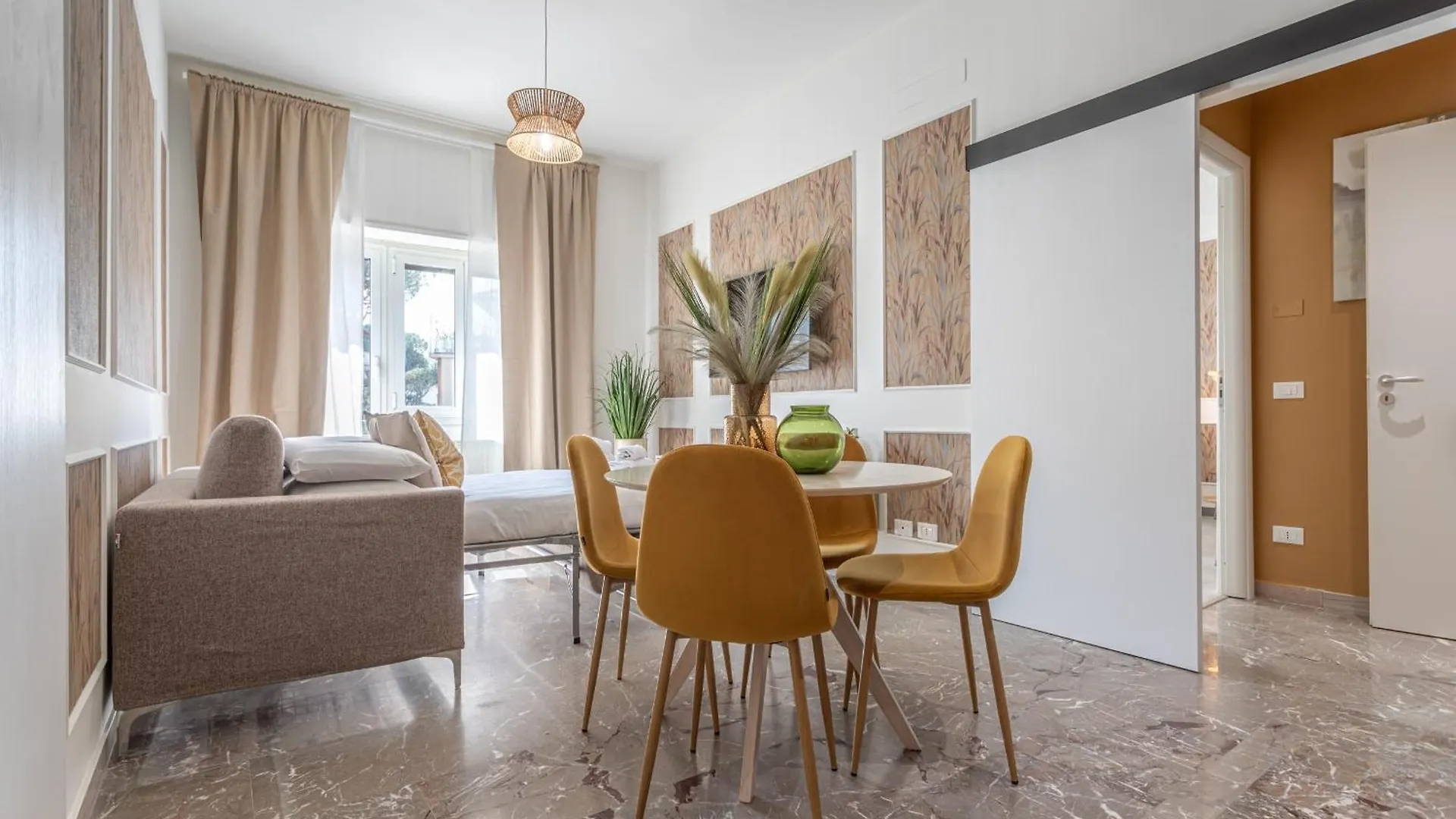 Cornelia Cozy&Elegance Flat Apartment Rome Italy