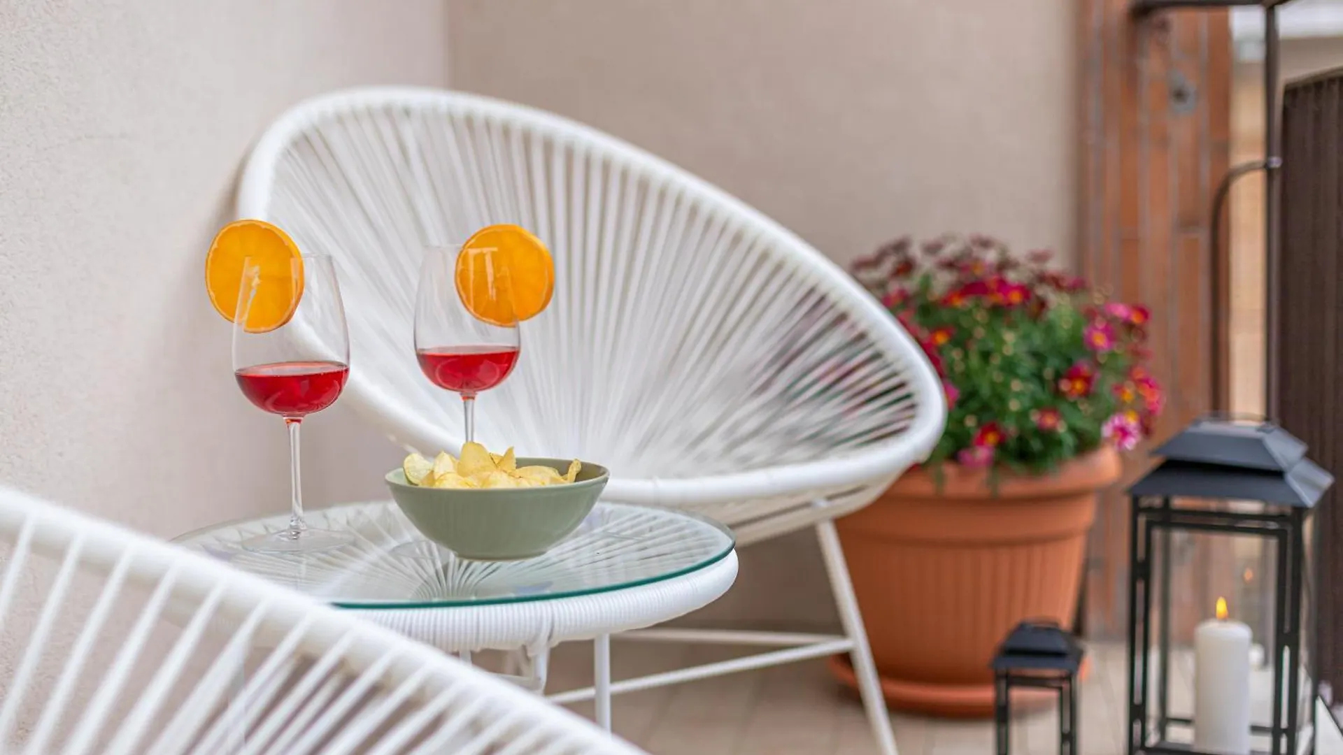 Cornelia Cozy&Elegance Flat Apartment Rome