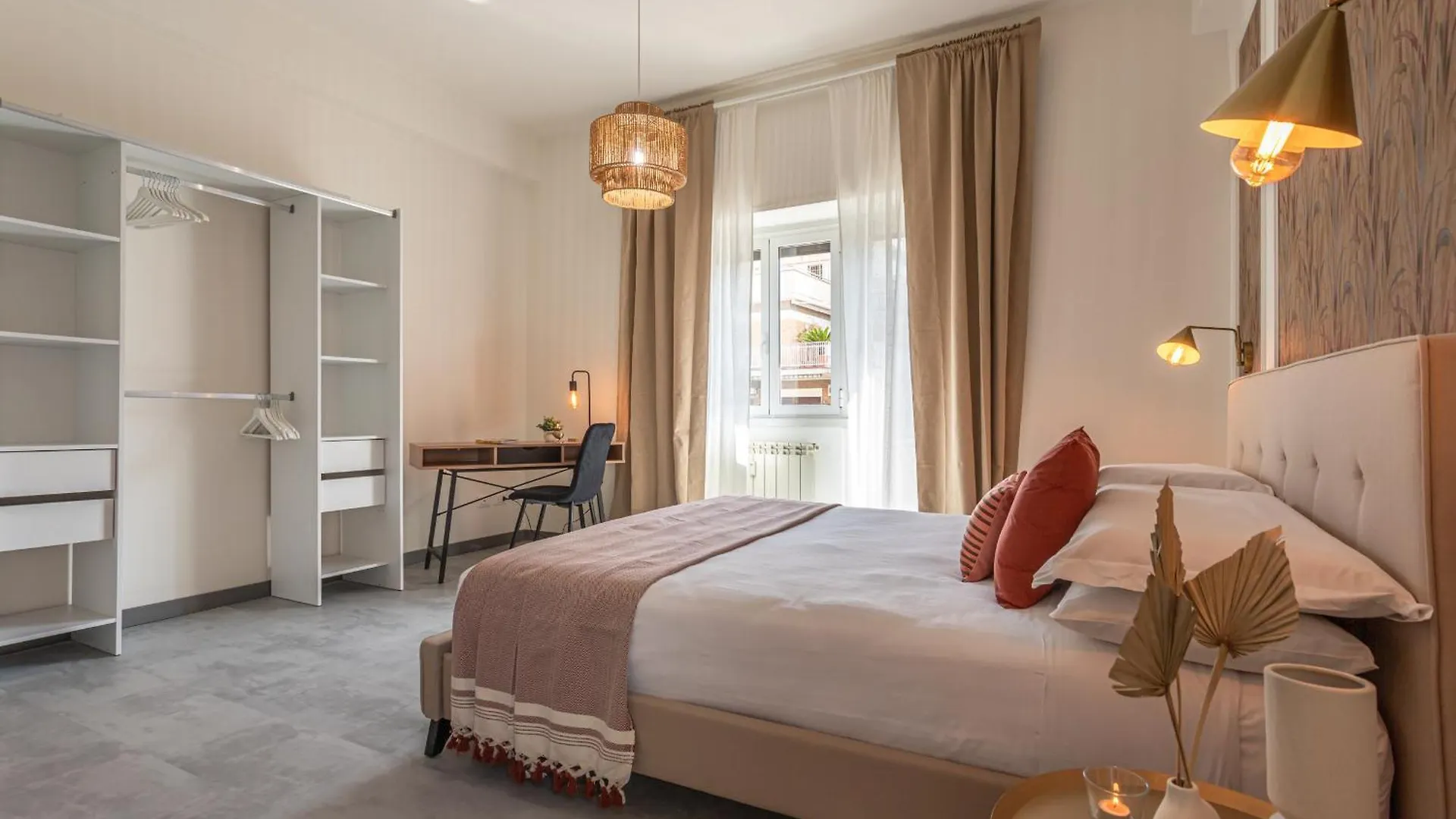 Cornelia Cozy&Elegance Flat Apartment Rome Italy