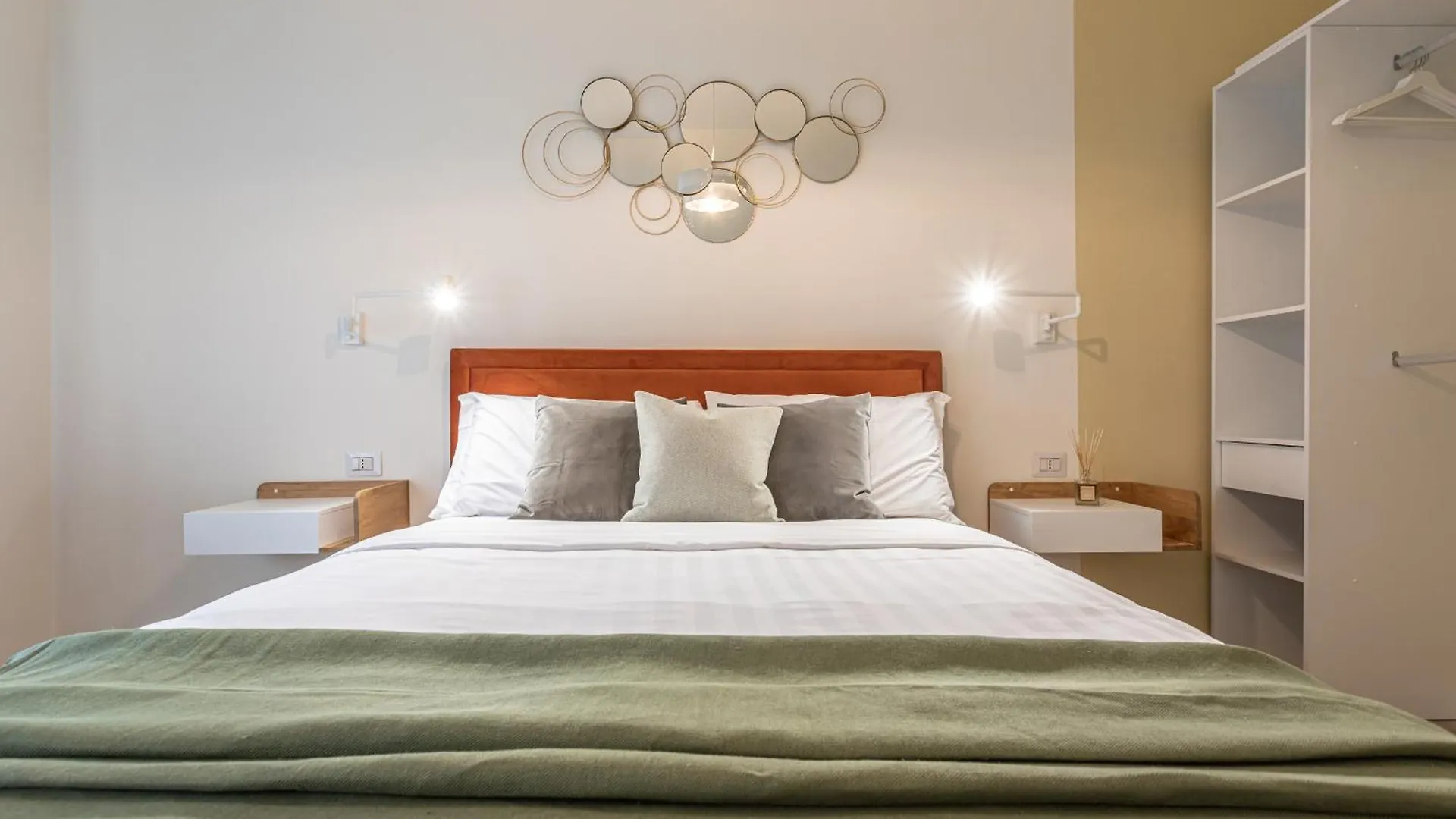 Cornelia Cozy&Elegance Flat Apartment Rome Italy