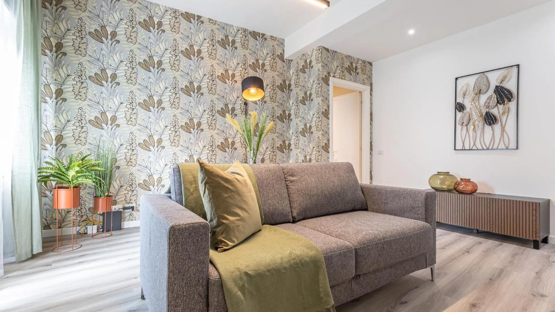Cornelia Cozy&Elegance Flat Apartment Rome