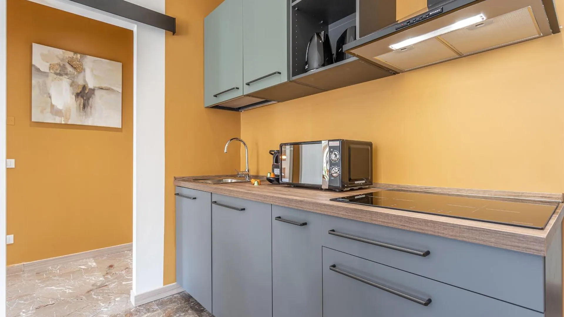 Cornelia Cozy&Elegance Flat Apartment Rome