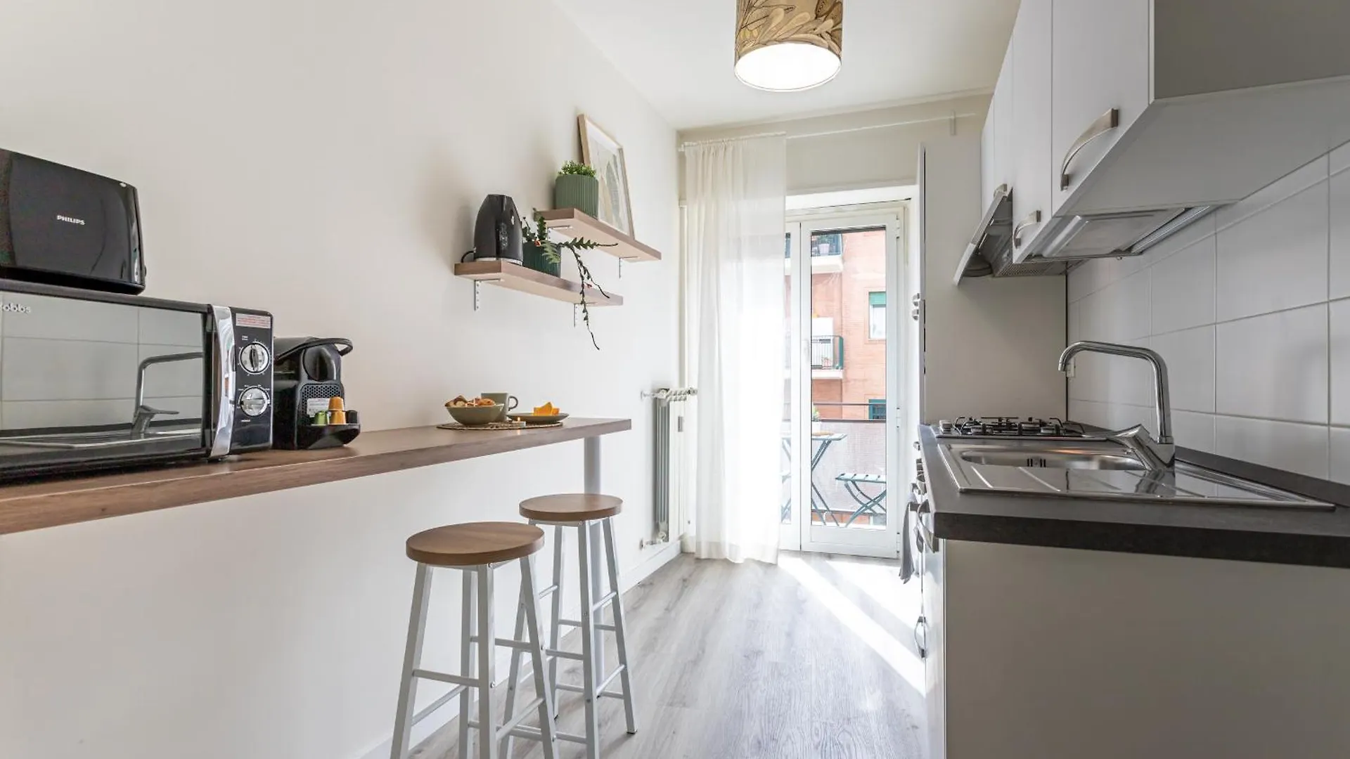 Cornelia Cozy&Elegance Flat Apartment Rome