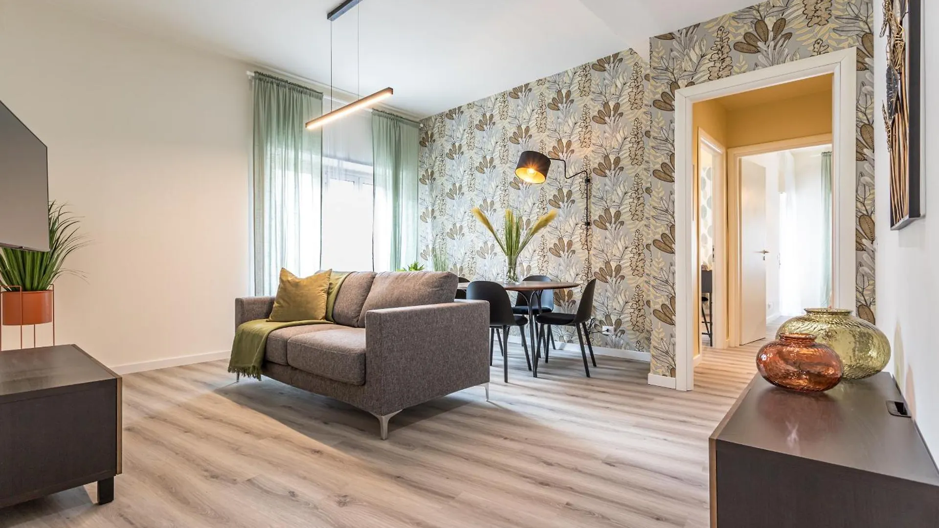 Cornelia Cozy&Elegance Flat Apartment Rome