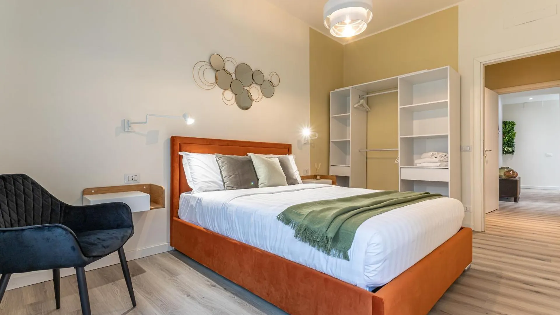Cornelia Cozy&Elegance Flat Apartment Rome 0*,