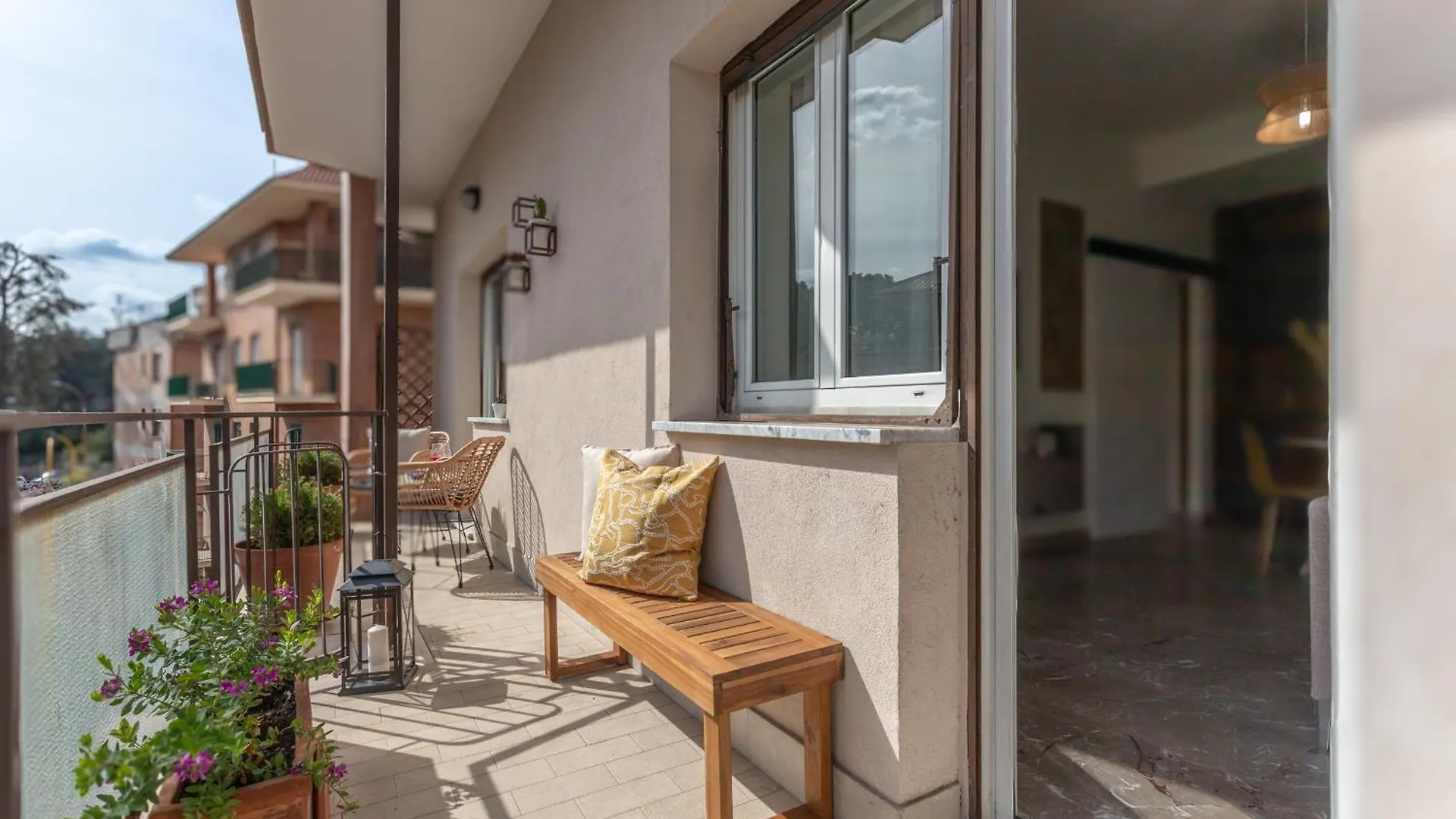 Cornelia Cozy&Elegance Flat Apartment Rome