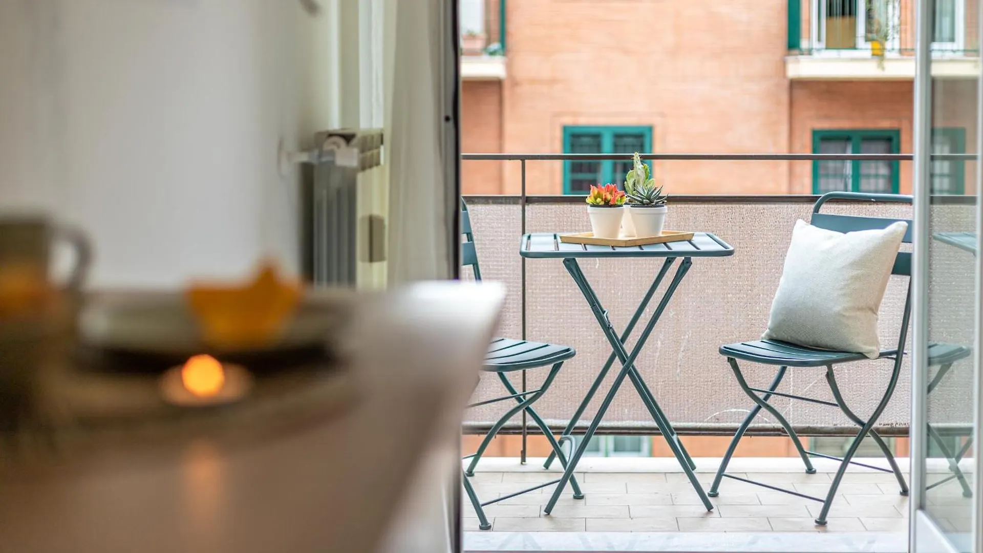 Cornelia Cozy&Elegance Flat Apartment Rome