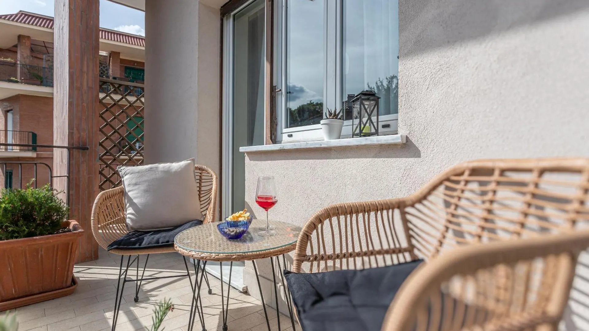 Cornelia Cozy&Elegance Flat Apartment Rome