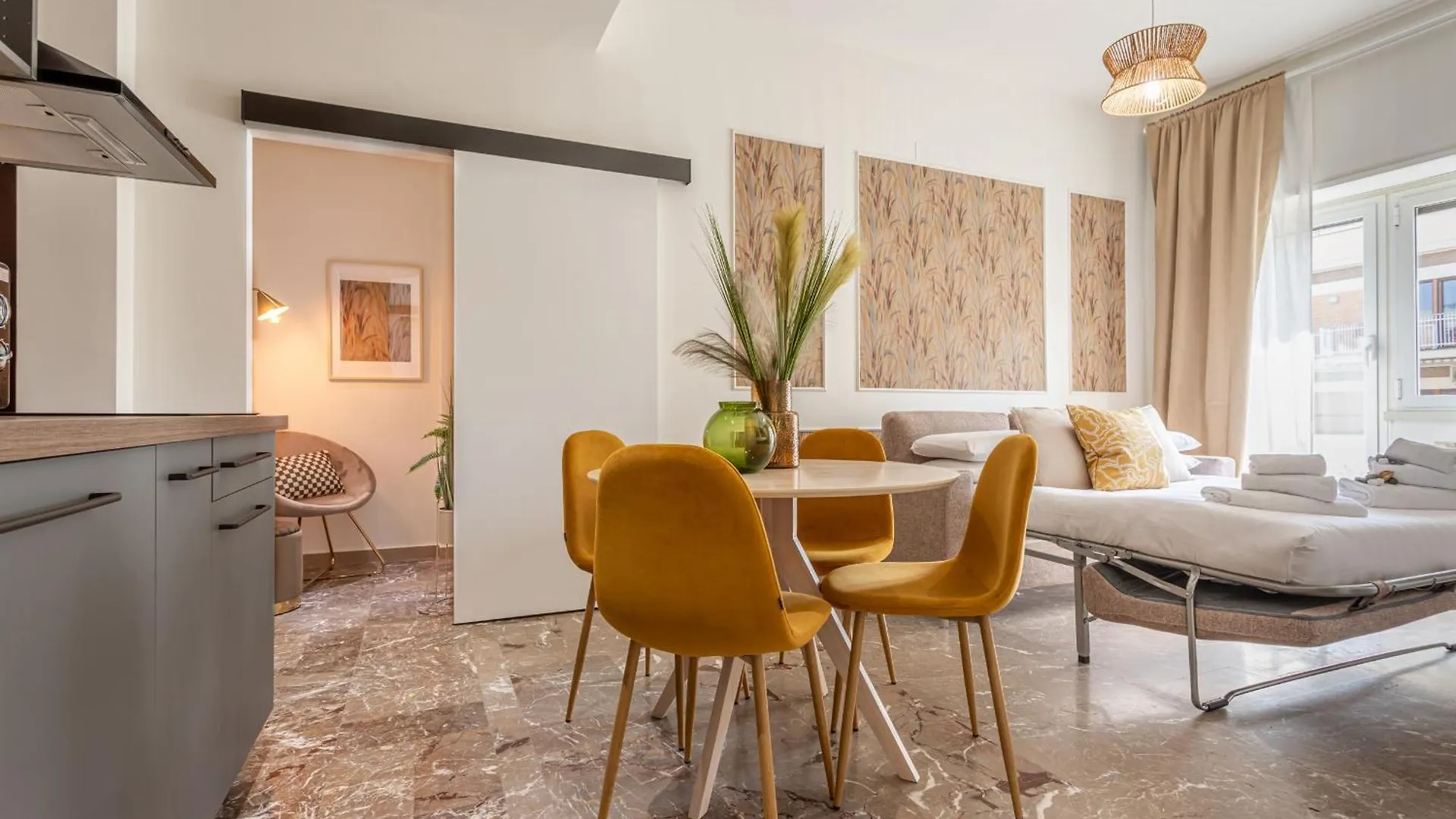 Cornelia Cozy&Elegance Flat Apartment Rome
