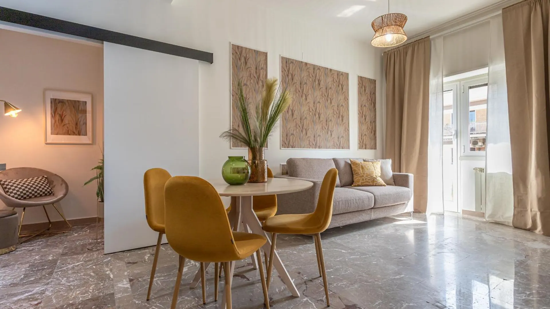Cornelia Cozy&Elegance Flat Apartment Rome