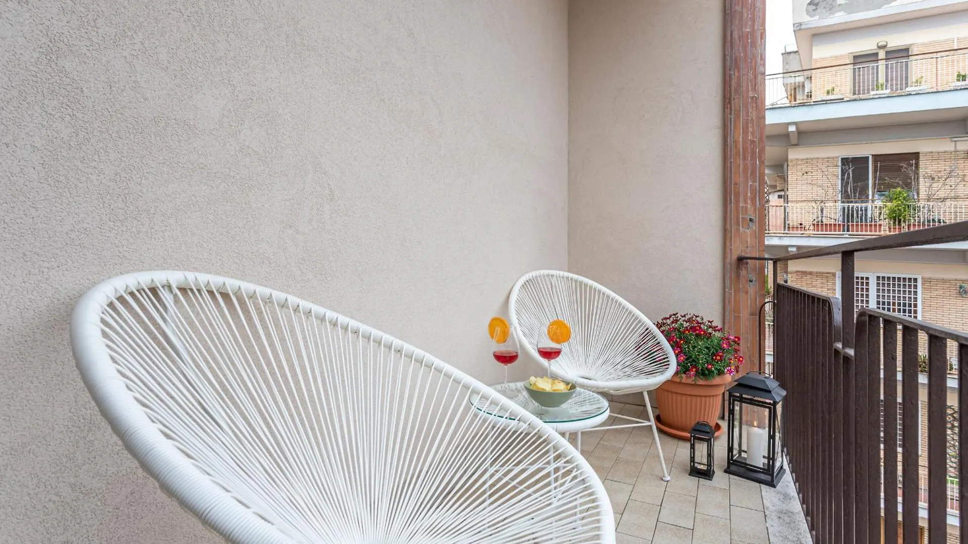 Cornelia Cozy&Elegance Flat Apartment Rome