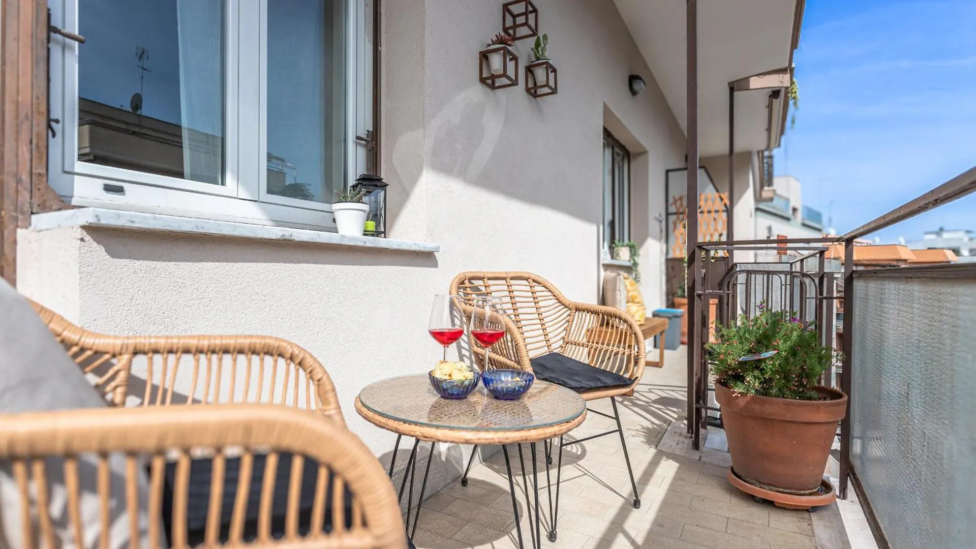 Cornelia Cozy&Elegance Flat Apartment Rome