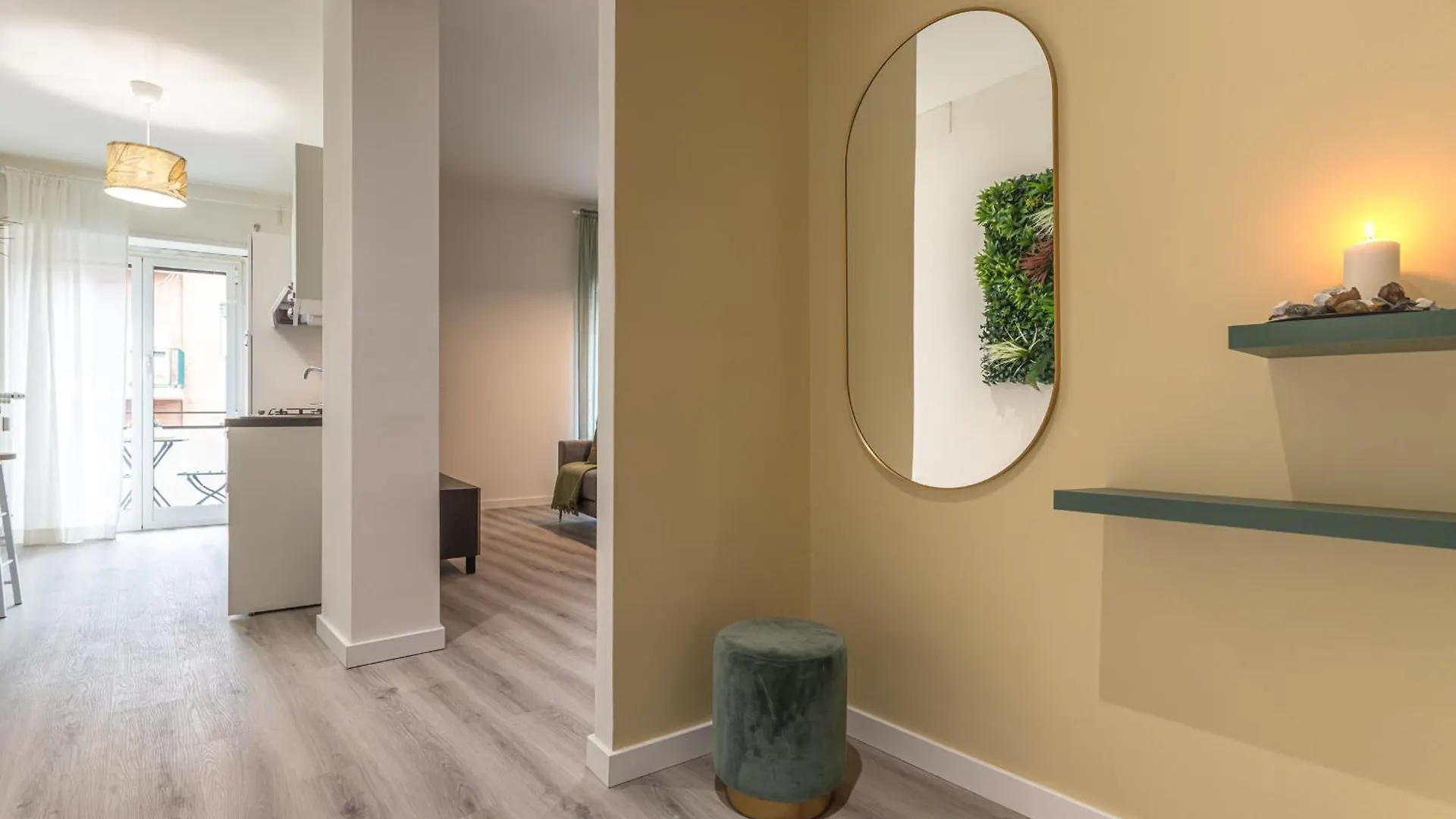 Cornelia Cozy&Elegance Flat Apartment Rome