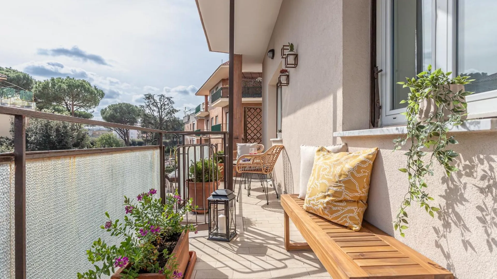Cornelia Cozy&Elegance Flat Apartment Rome