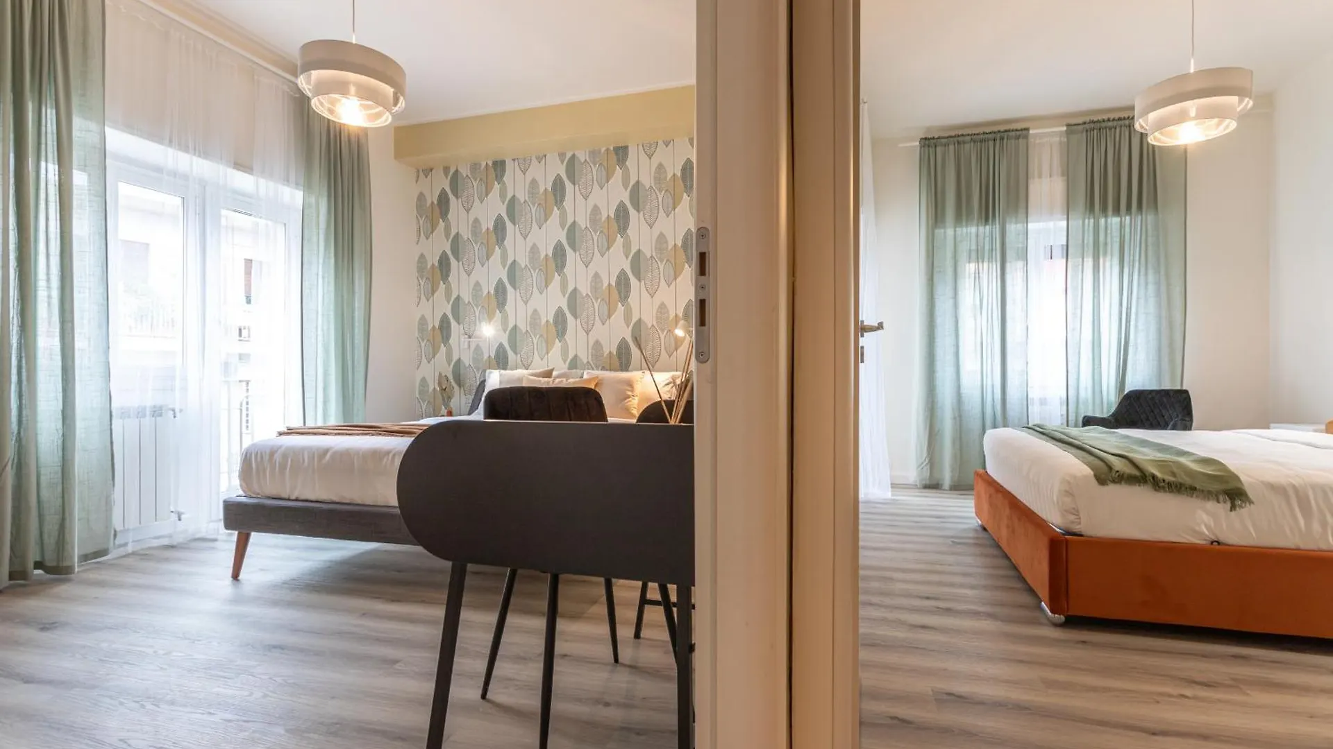 Cornelia Cozy&Elegance Flat Apartment Rome Italy