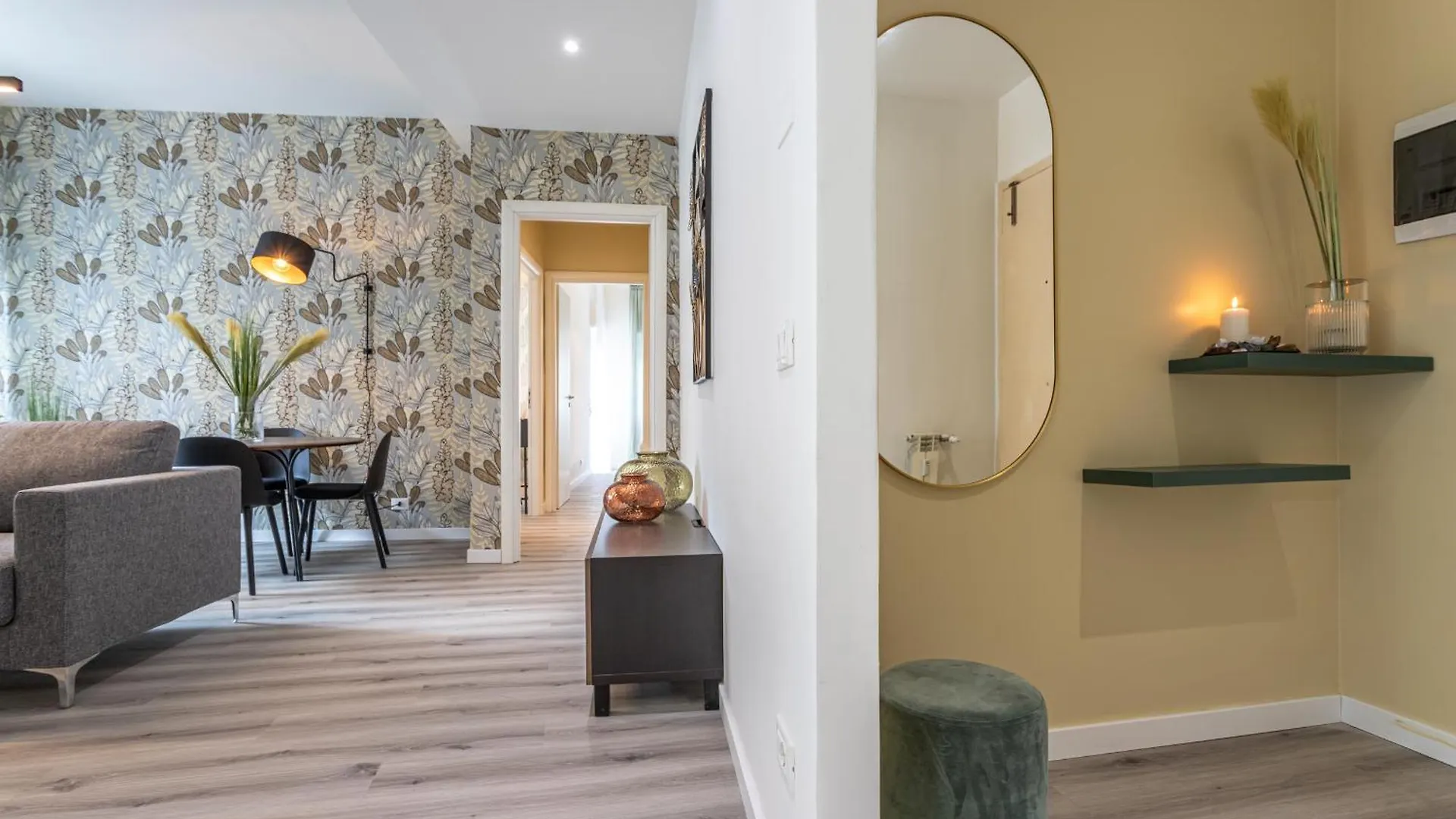 Cornelia Cozy&Elegance Flat Apartment Rome