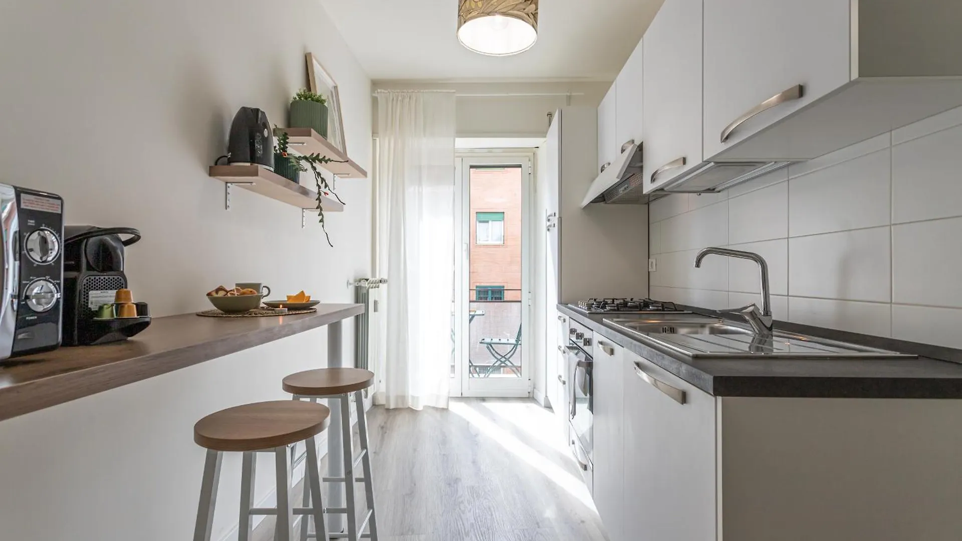 Cornelia Cozy&Elegance Flat Apartment Rome Italy
