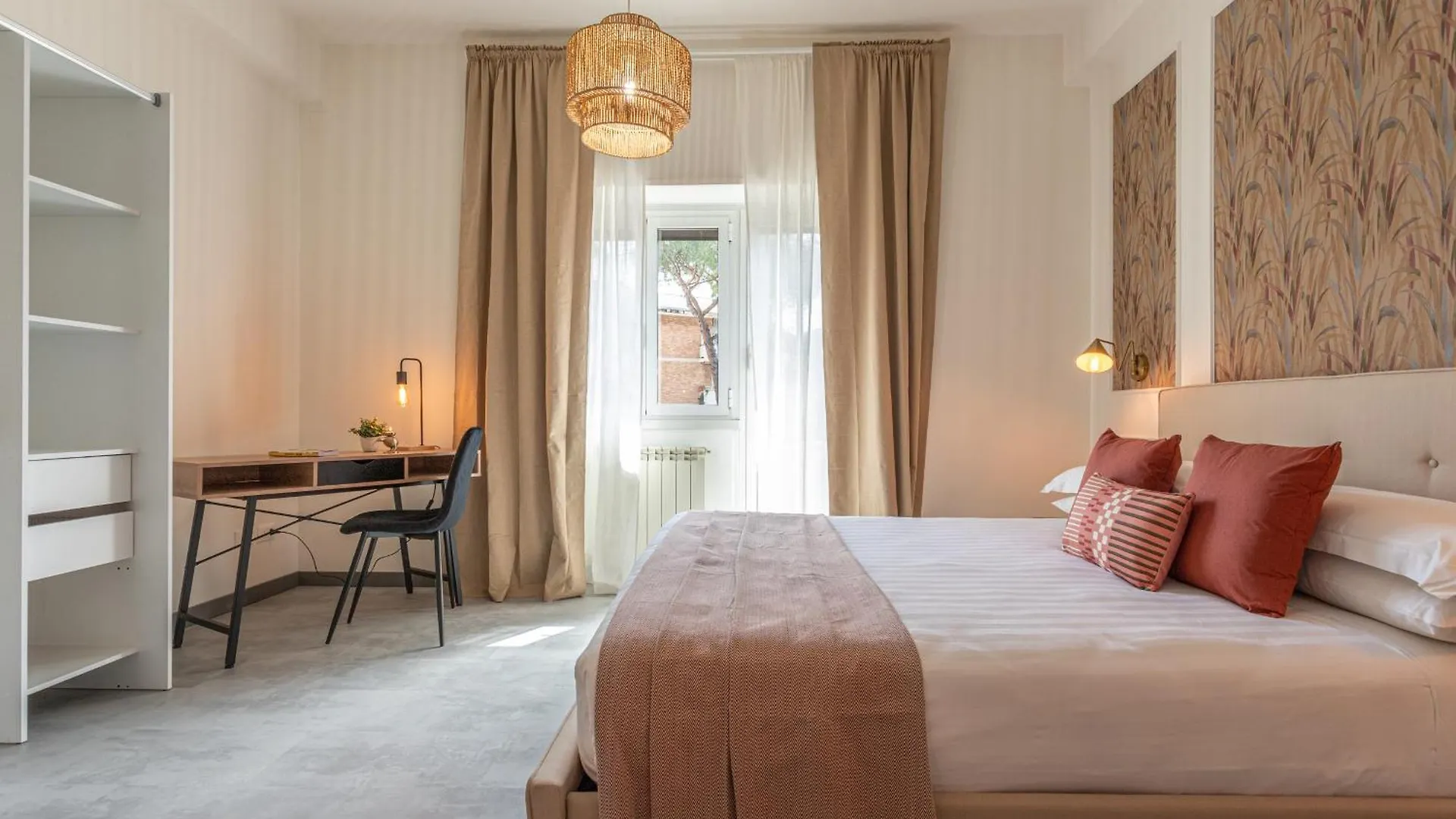 Cornelia Cozy&Elegance Flat Apartment Rome 0*,