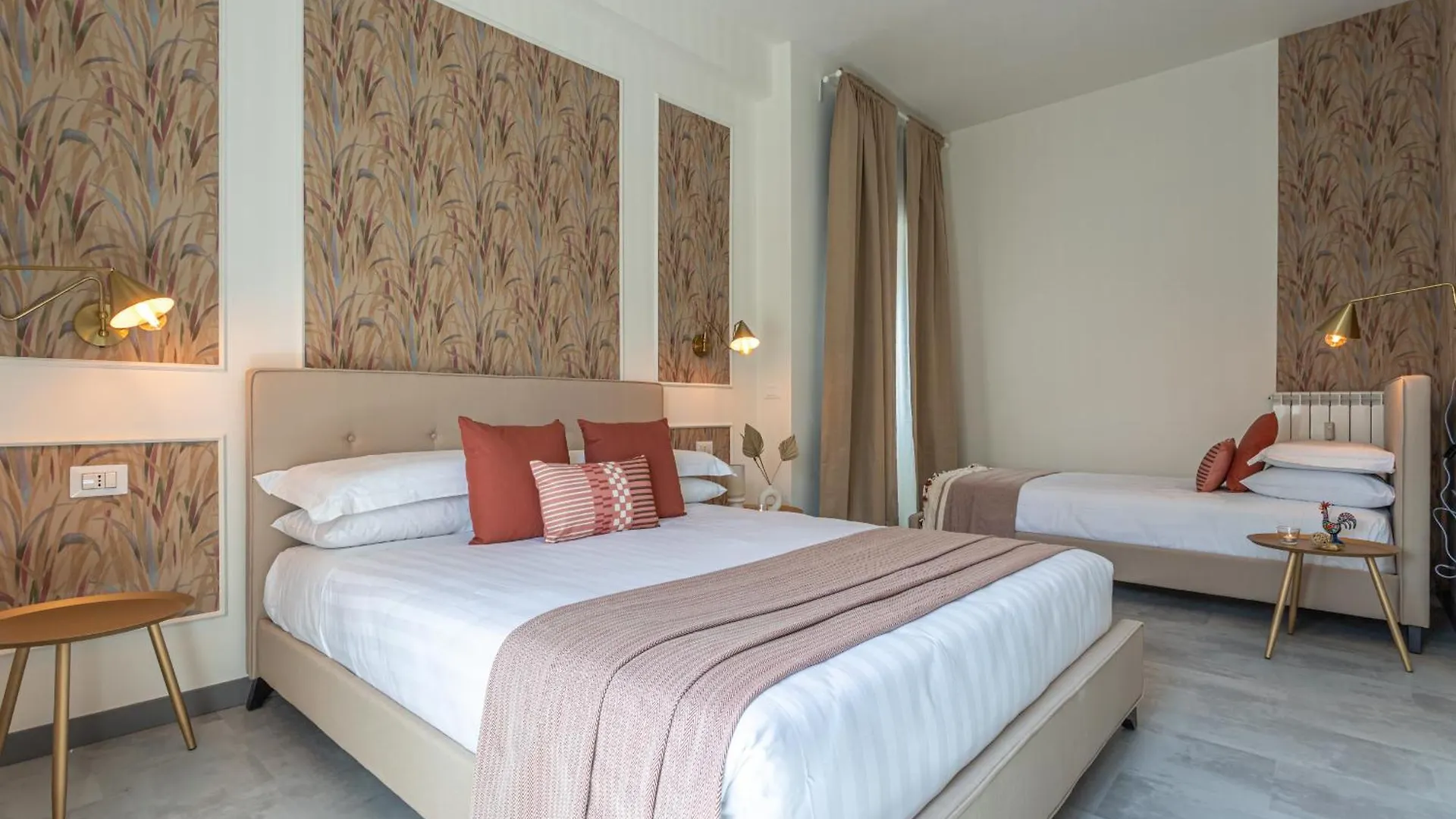 Cornelia Cozy&Elegance Flat Apartment Rome