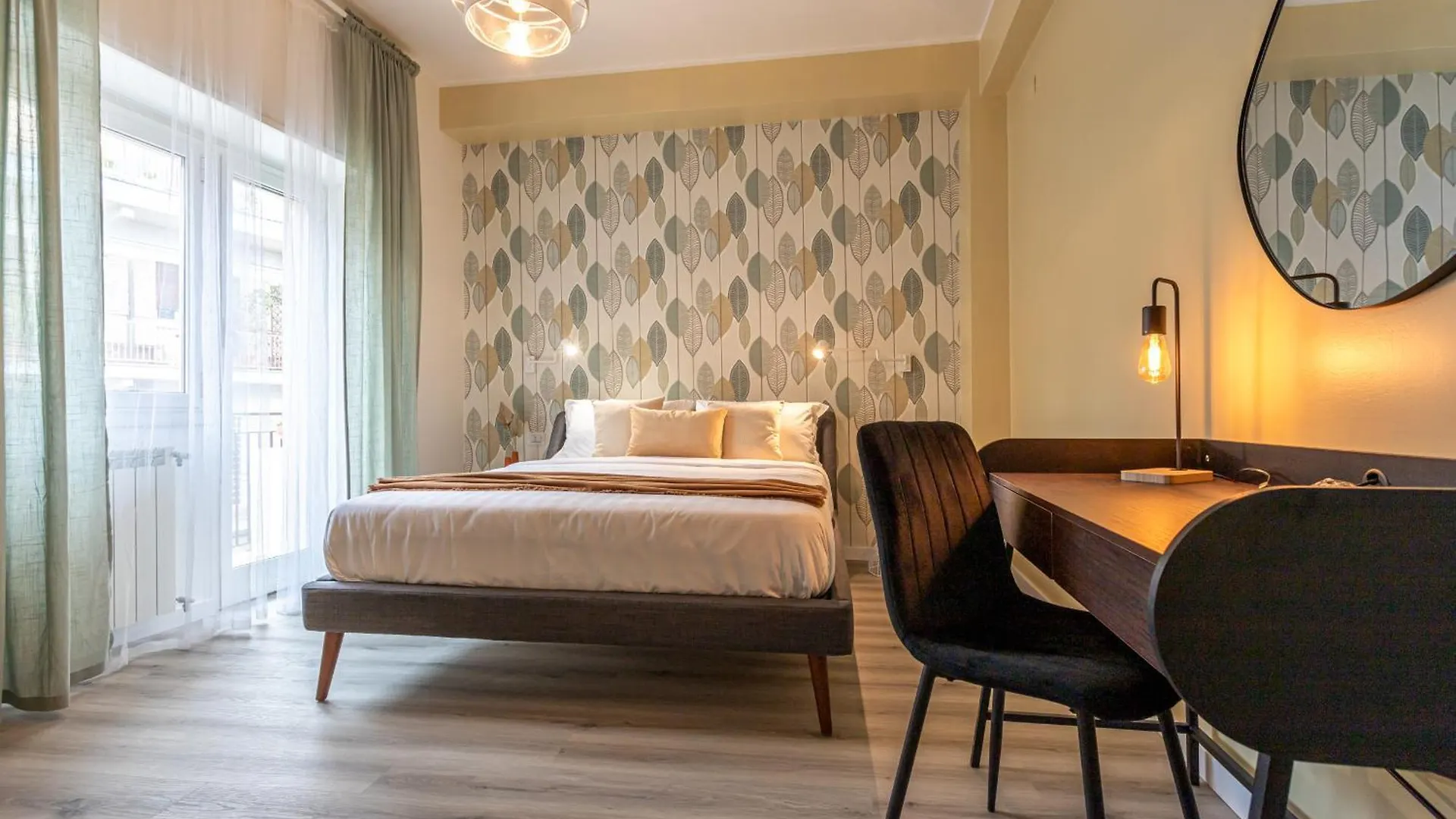 Cornelia Cozy&Elegance Flat Apartment Rome Italy
