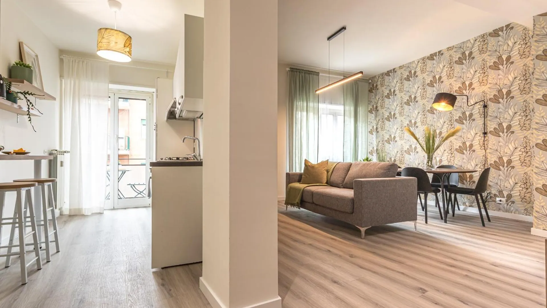 Cornelia Cozy&Elegance Flat Apartment Rome 0*,