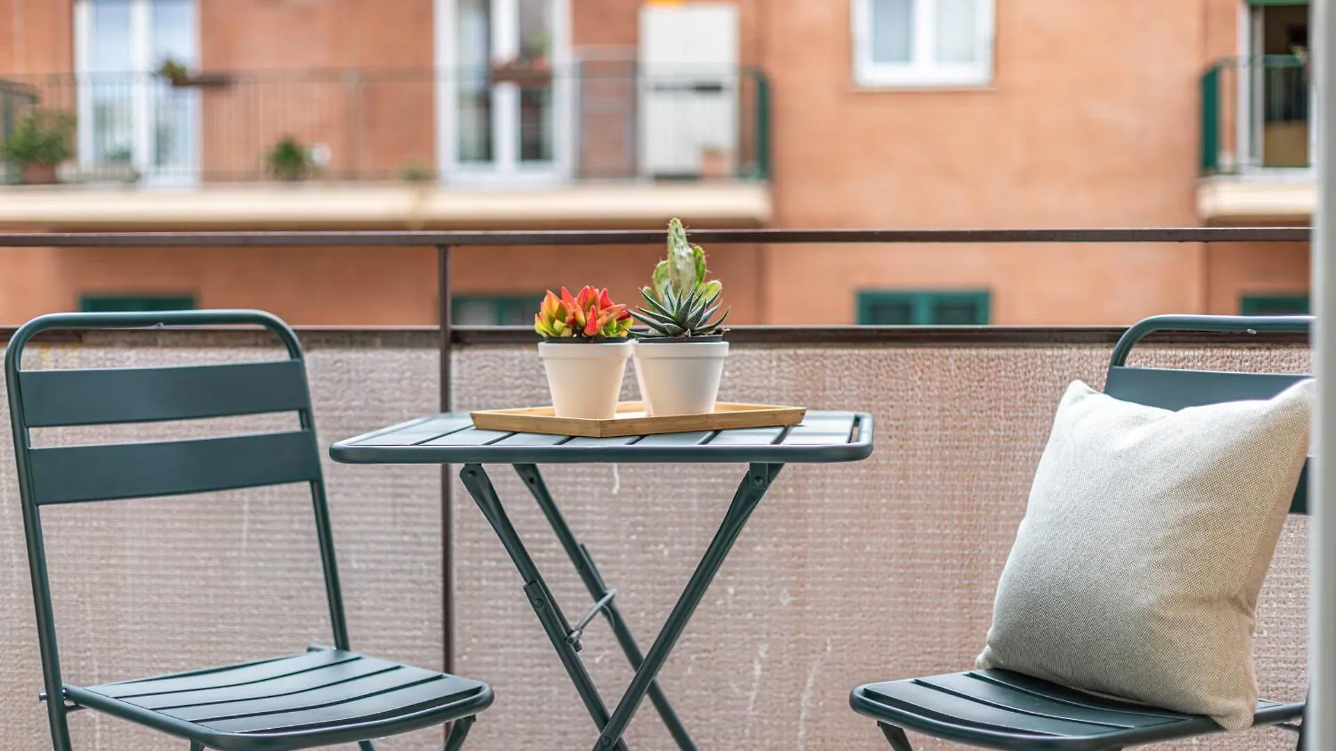Cornelia Cozy&Elegance Flat Apartment Rome Italy