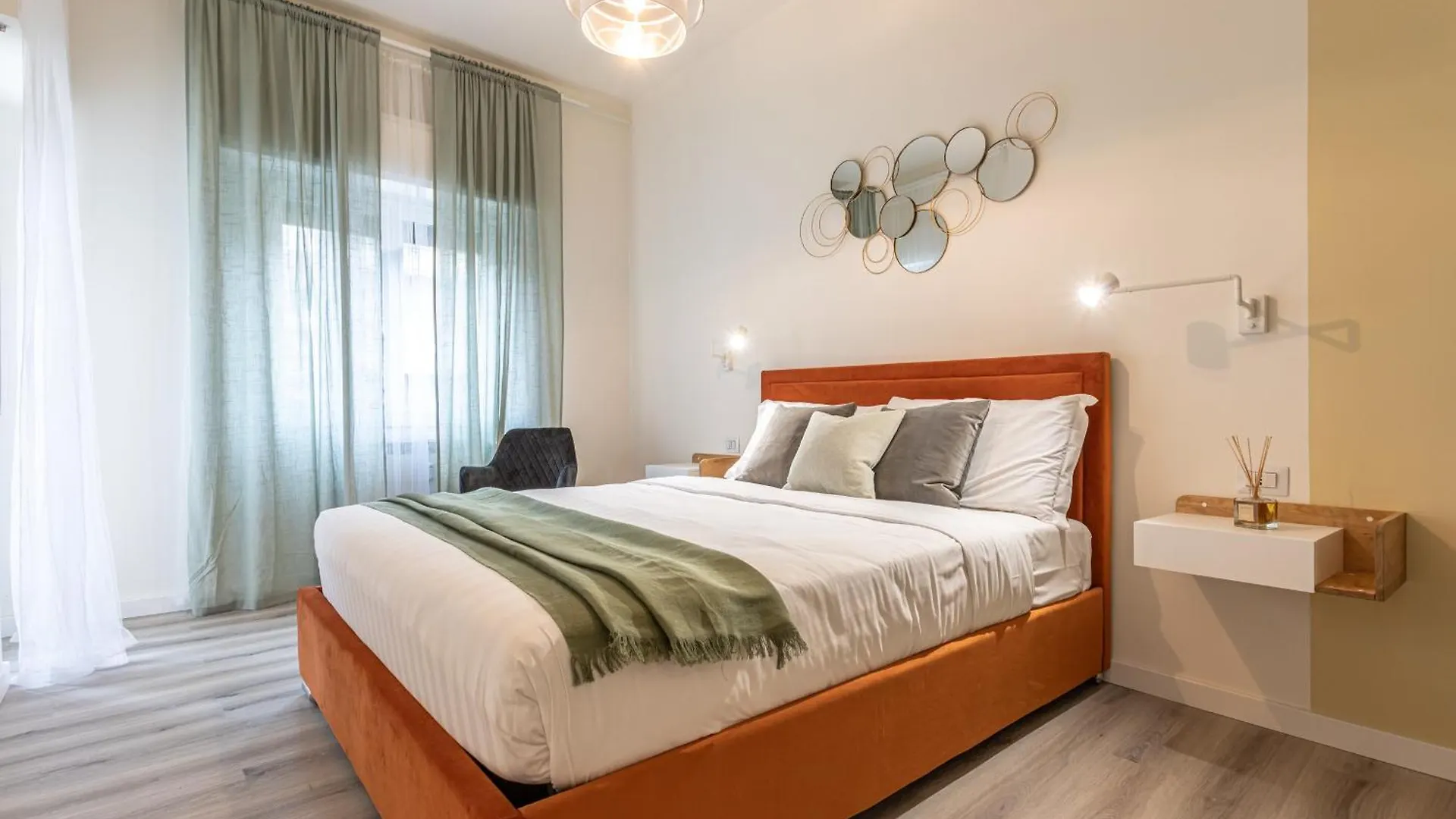 Cornelia Cozy&Elegance Flat Apartment Rome