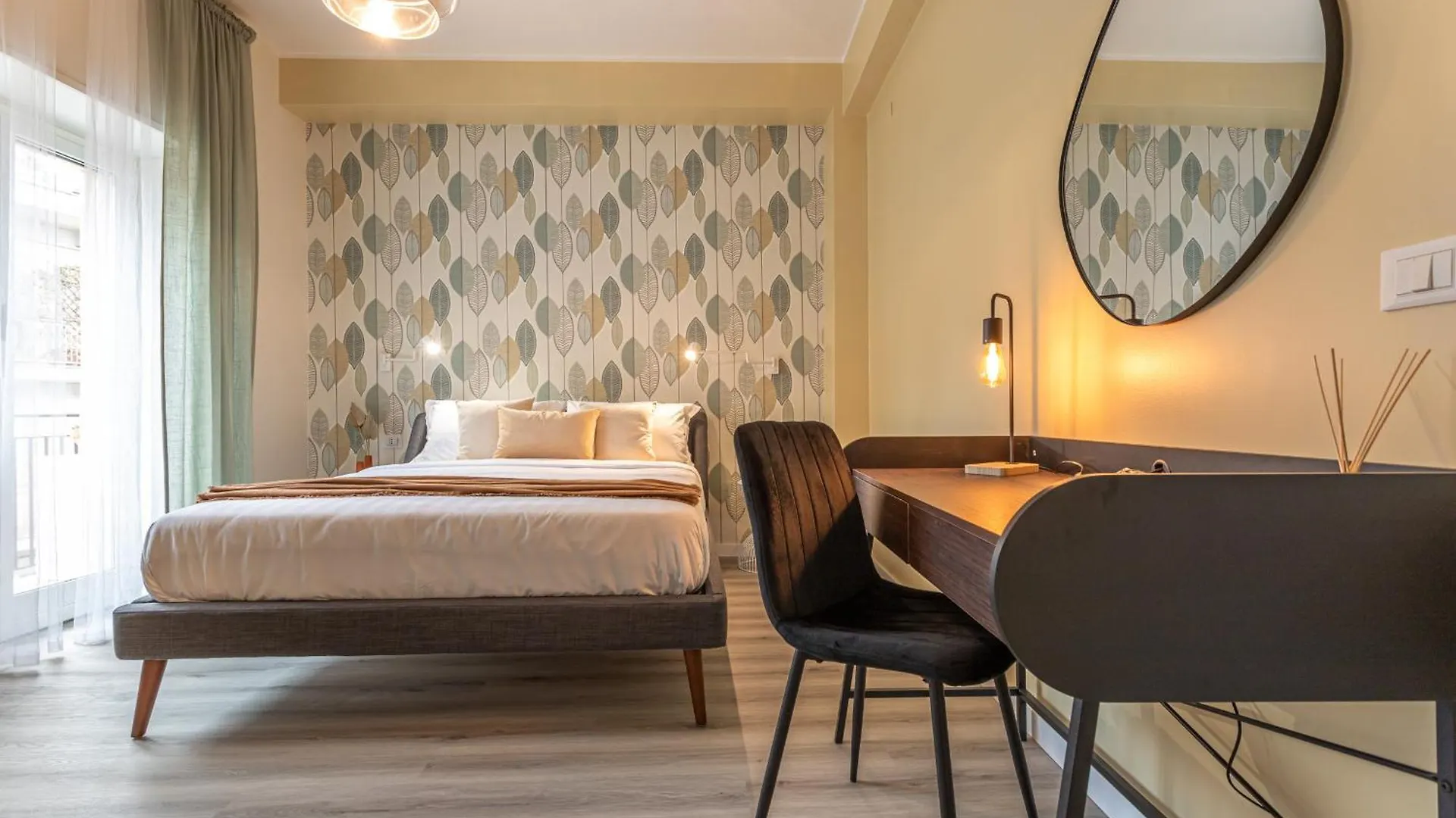 Cornelia Cozy&Elegance Flat Apartment Rome