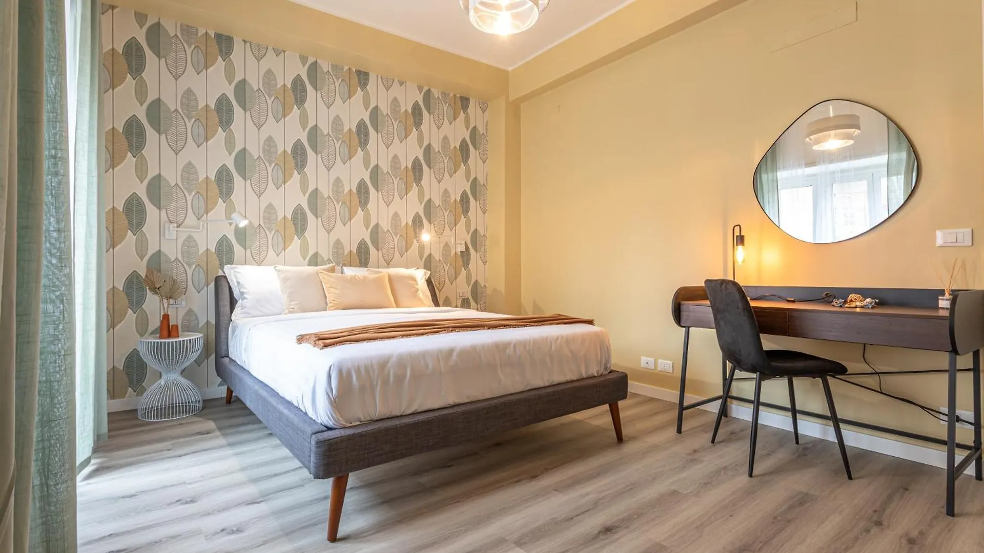 Cornelia Cozy&Elegance Flat Apartment Rome Italy