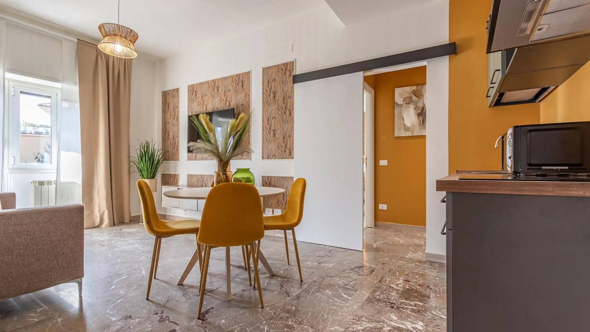 Cornelia Cozy&Elegance Flat Apartment Rome 0*,