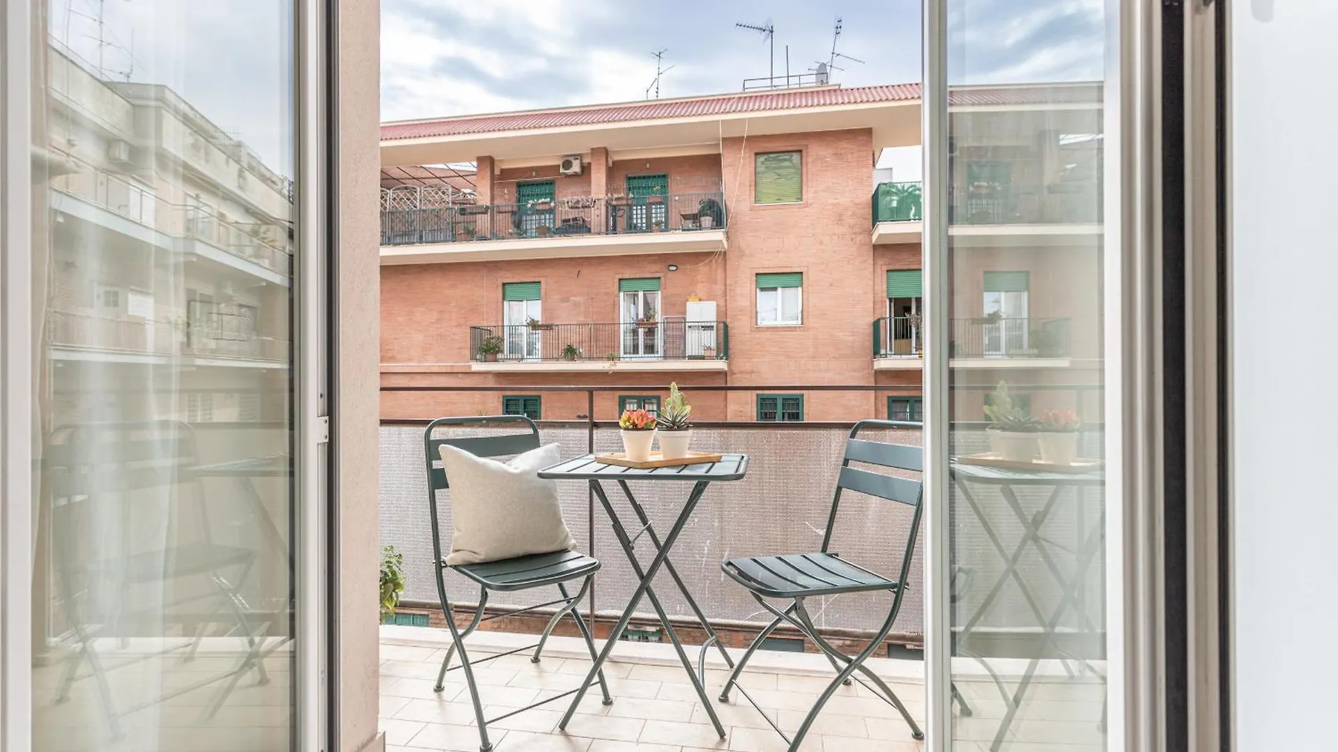 Cornelia Cozy&Elegance Flat Apartment Rome 0*,